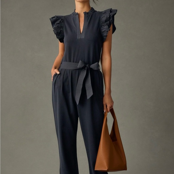 Anthropologie Sundays willow jumpsuit- Brans new without tags - Picture 1 of 7